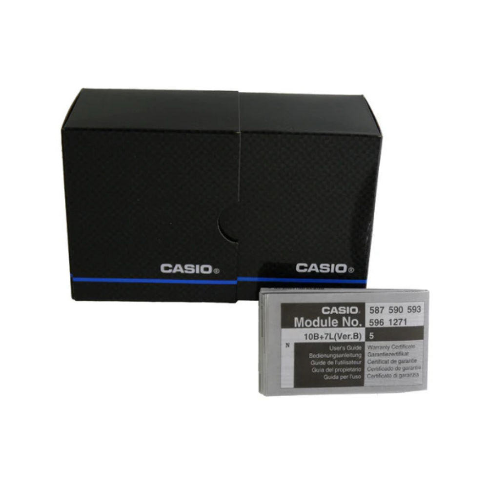 Casio MTP Collection Timepiece