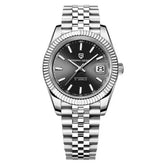 DJS Black Dial 41mm 126334