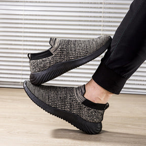 Minimalist Urban Skate Sneakers