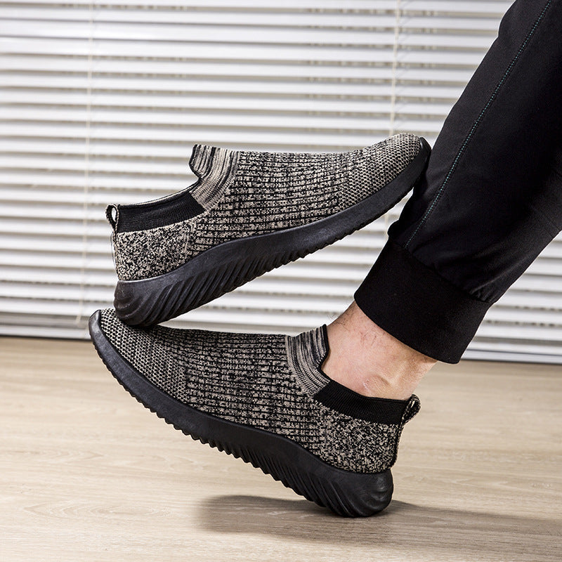 Minimalist Urban Skate Sneakers