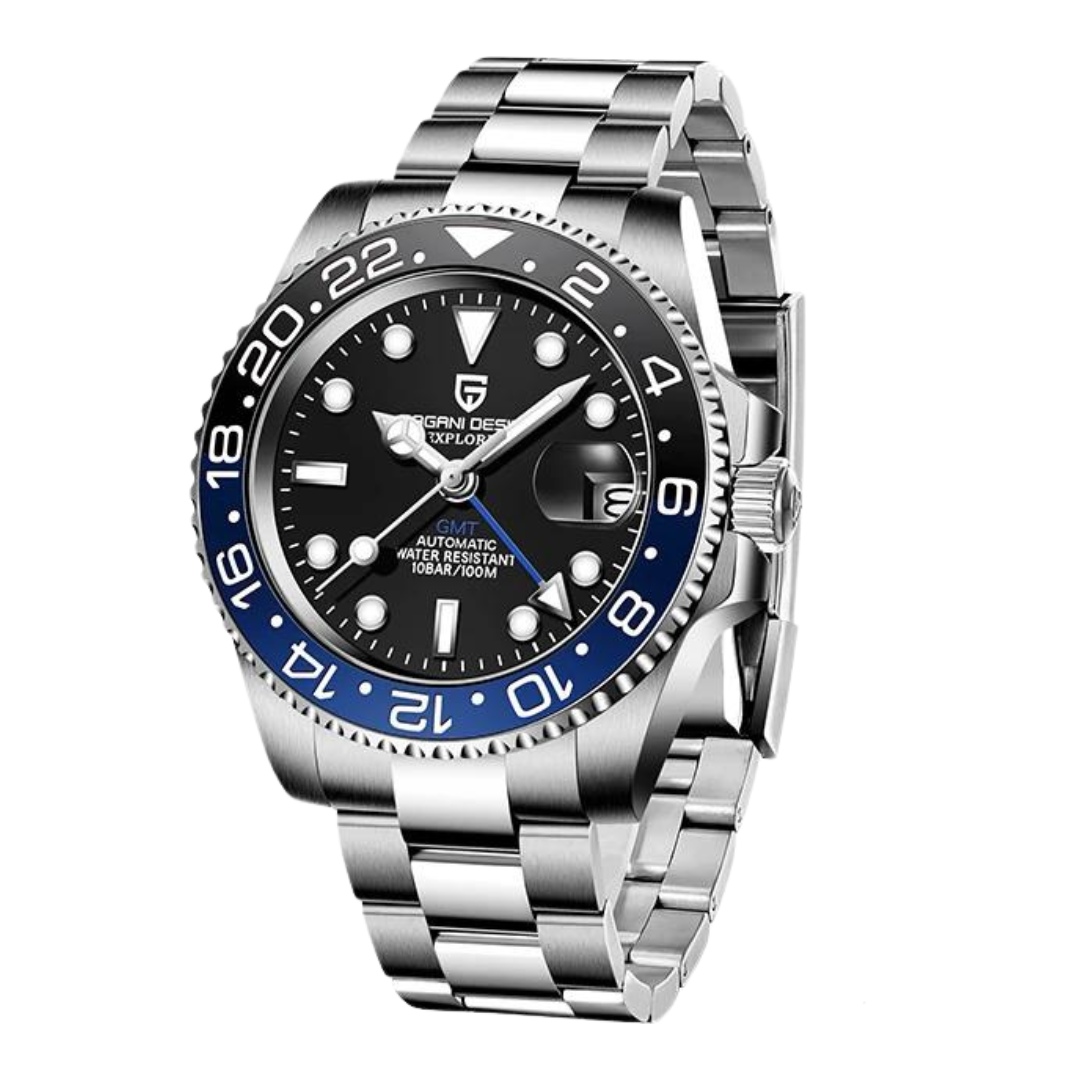 Eminent Sapphire Executive Watch